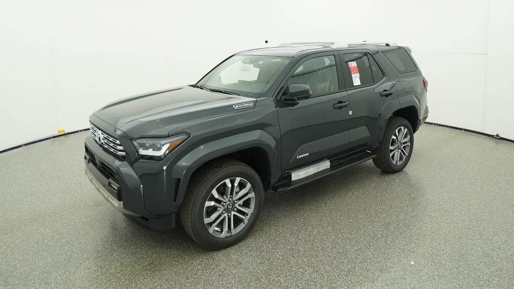 2026 Toyota 4Runner Limited's photo