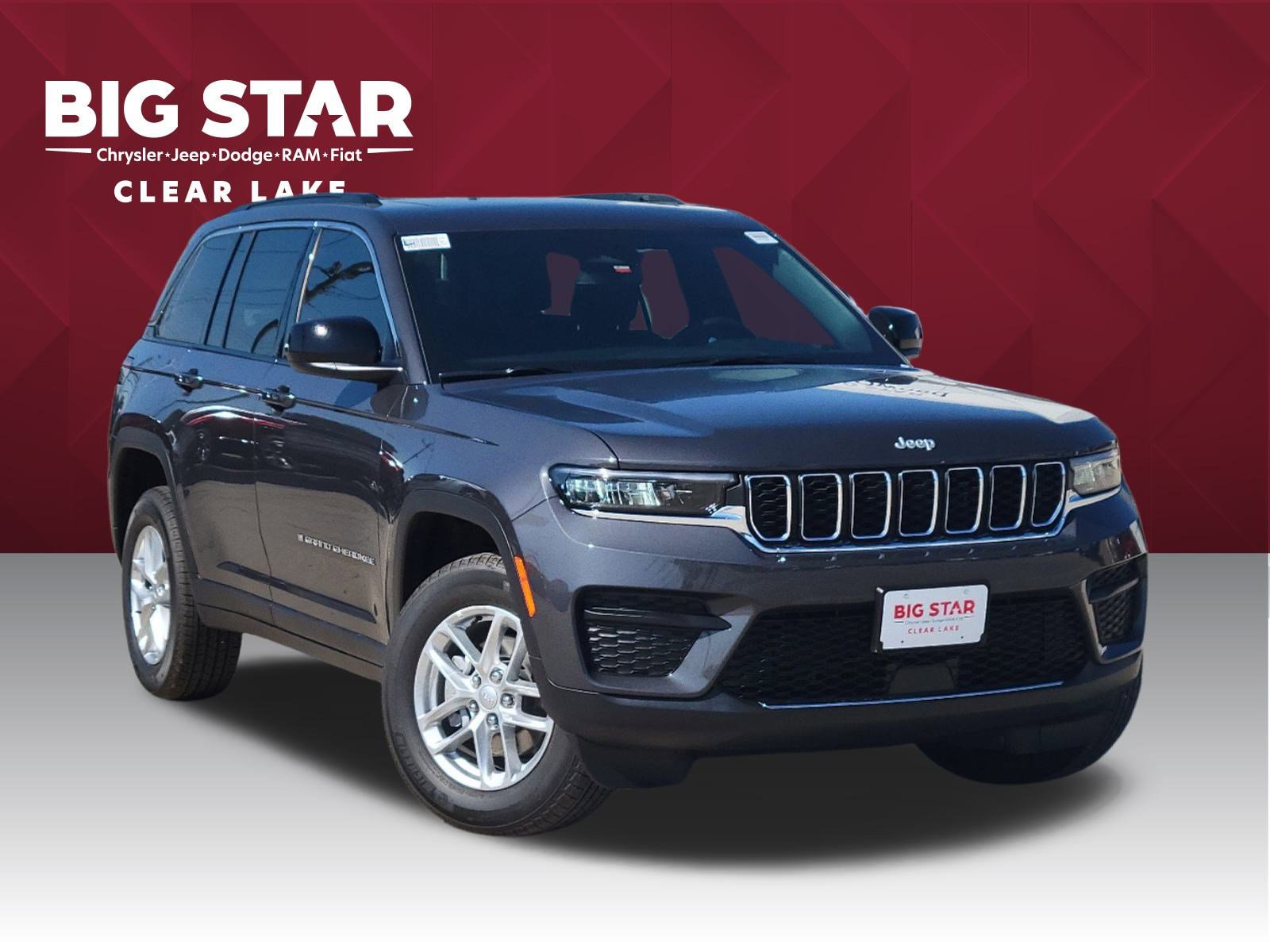 New 2024 Jeep , Grand Cherokee Laredo X 4x4 Sport Utility