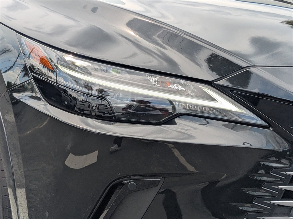 2024 Lexus RX 350 photo 8