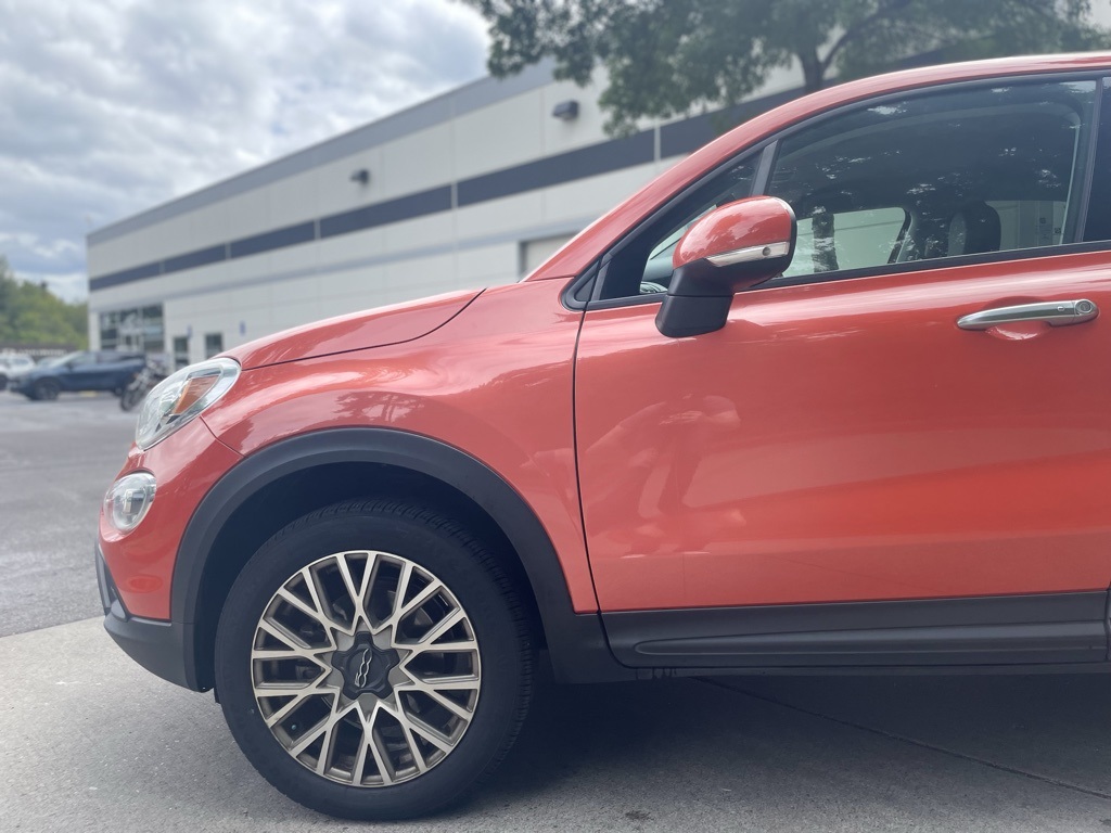 2016 Fiat 500X Trekking photo 4