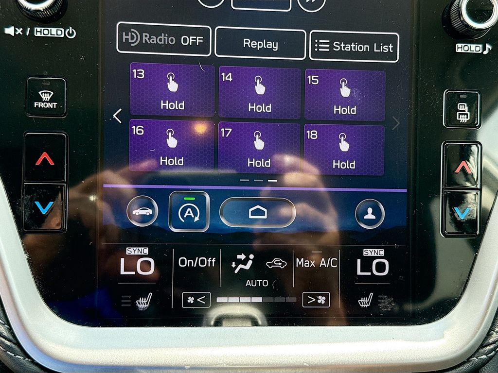 2021 Subaru Outback Premium photo 14
