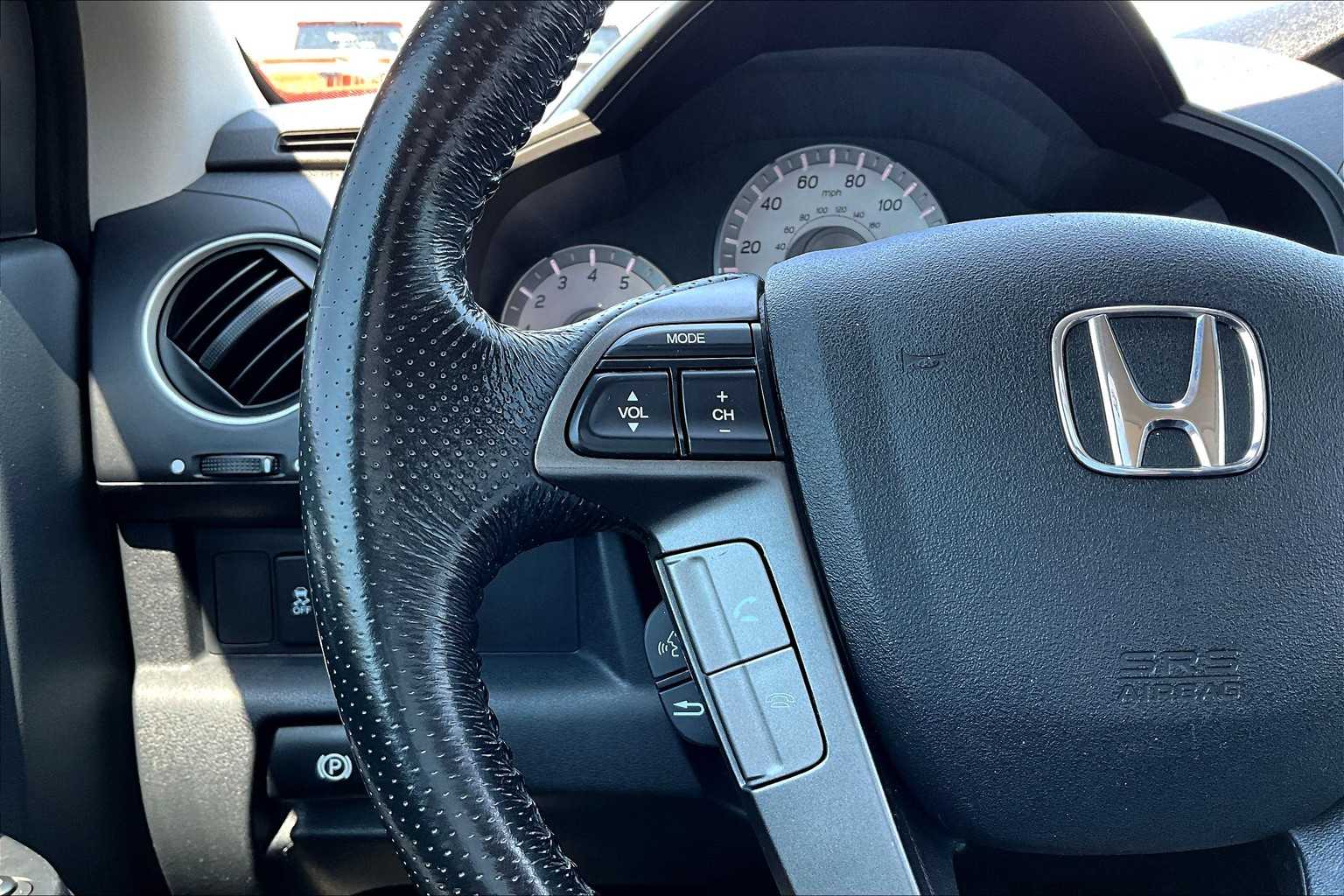 2015 Honda Pilot EX-L photo 23