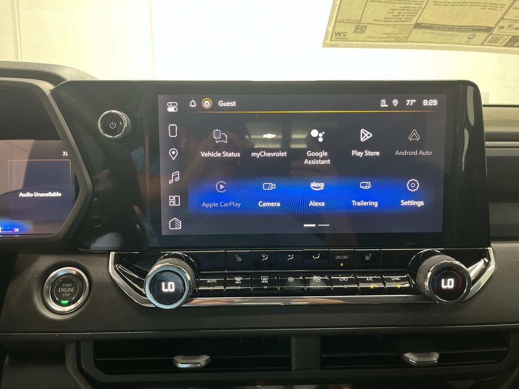 2025 Chevrolet Colorado Trail Boss photo 21