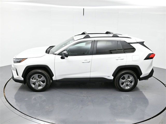 2024 Toyota RAV4 Hybrid LE photo 31