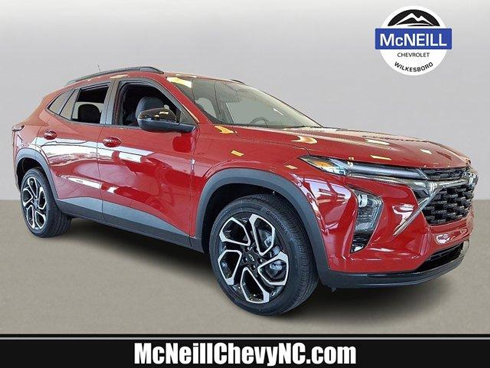 2026 Chevrolet Trax RS's photo