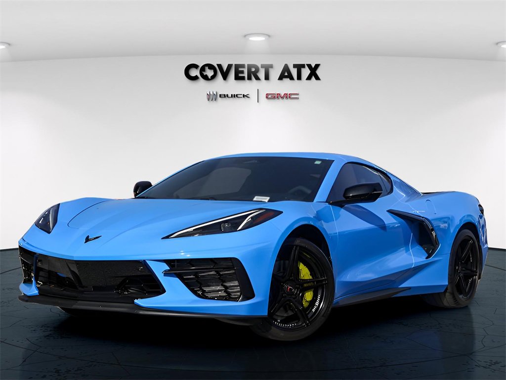 2024 Chevrolet Corvette