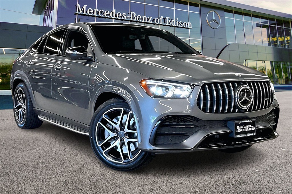 2023 Mercedes-Benz GLE Coupe GLE 53 AMG