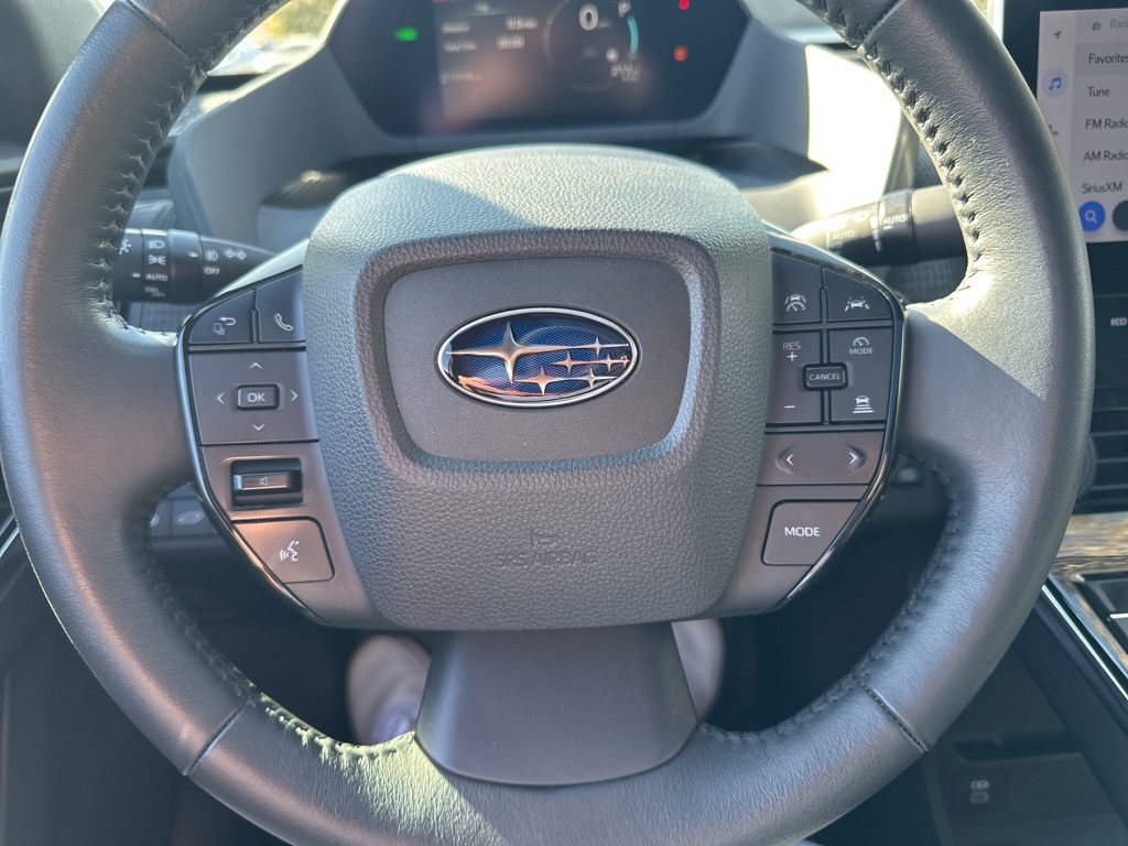 Used 2023 Subaru SOLTERRA Touring with VIN JTMABABA7PA000916 for sale in Oklahoma City, OK