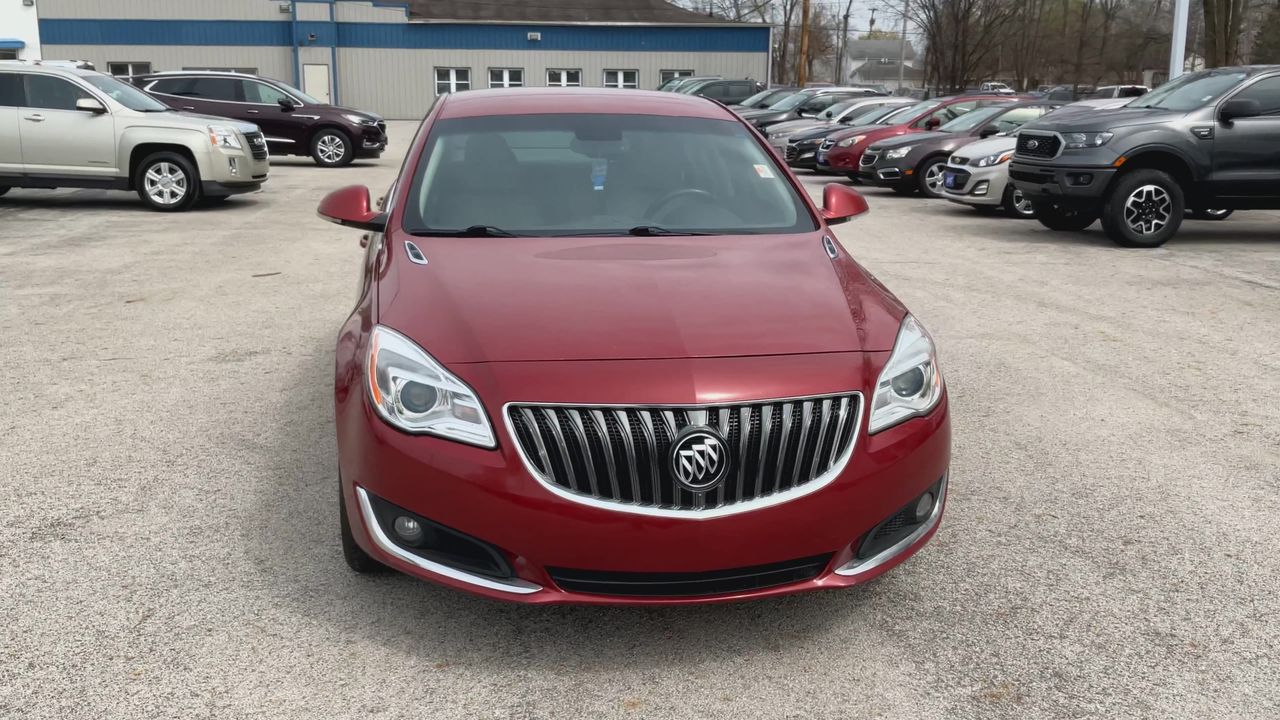 2015 Buick Regal Premium I photo 3