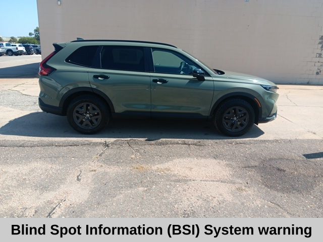 2026 Honda CR-V Hybrid photo 4