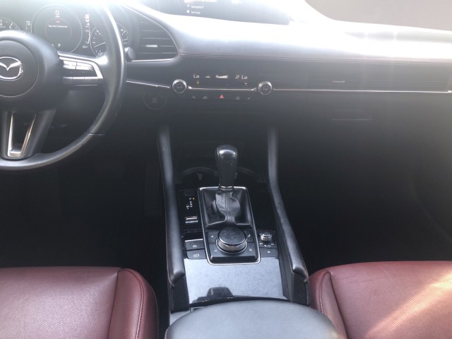 2023 Mazda Mazda3 Sedan 2.5 s Carbon photo 11