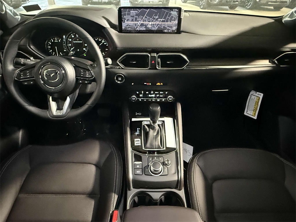 2025 Mazda CX-5 2.5 Turbo Signature photo 18