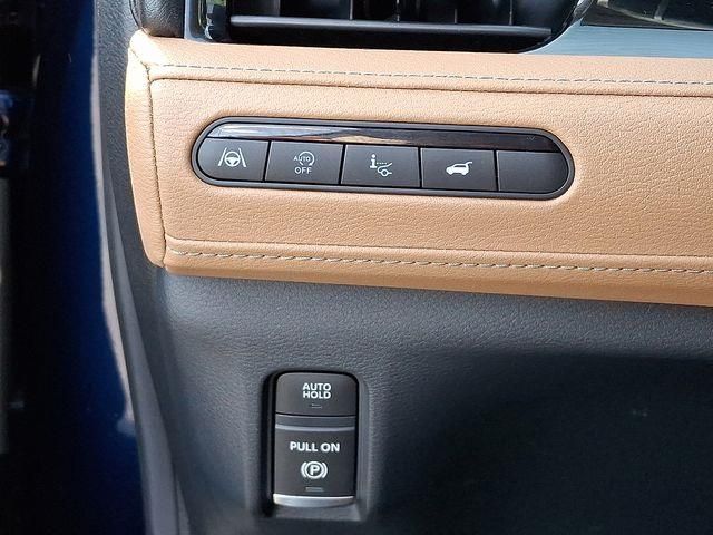 2025 Infiniti QX80 Sensory photo 28