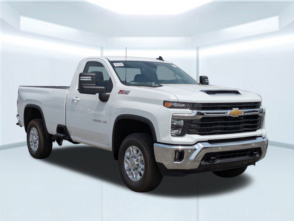 2025 Chevrolet Silverado 2500HD LT photo 7