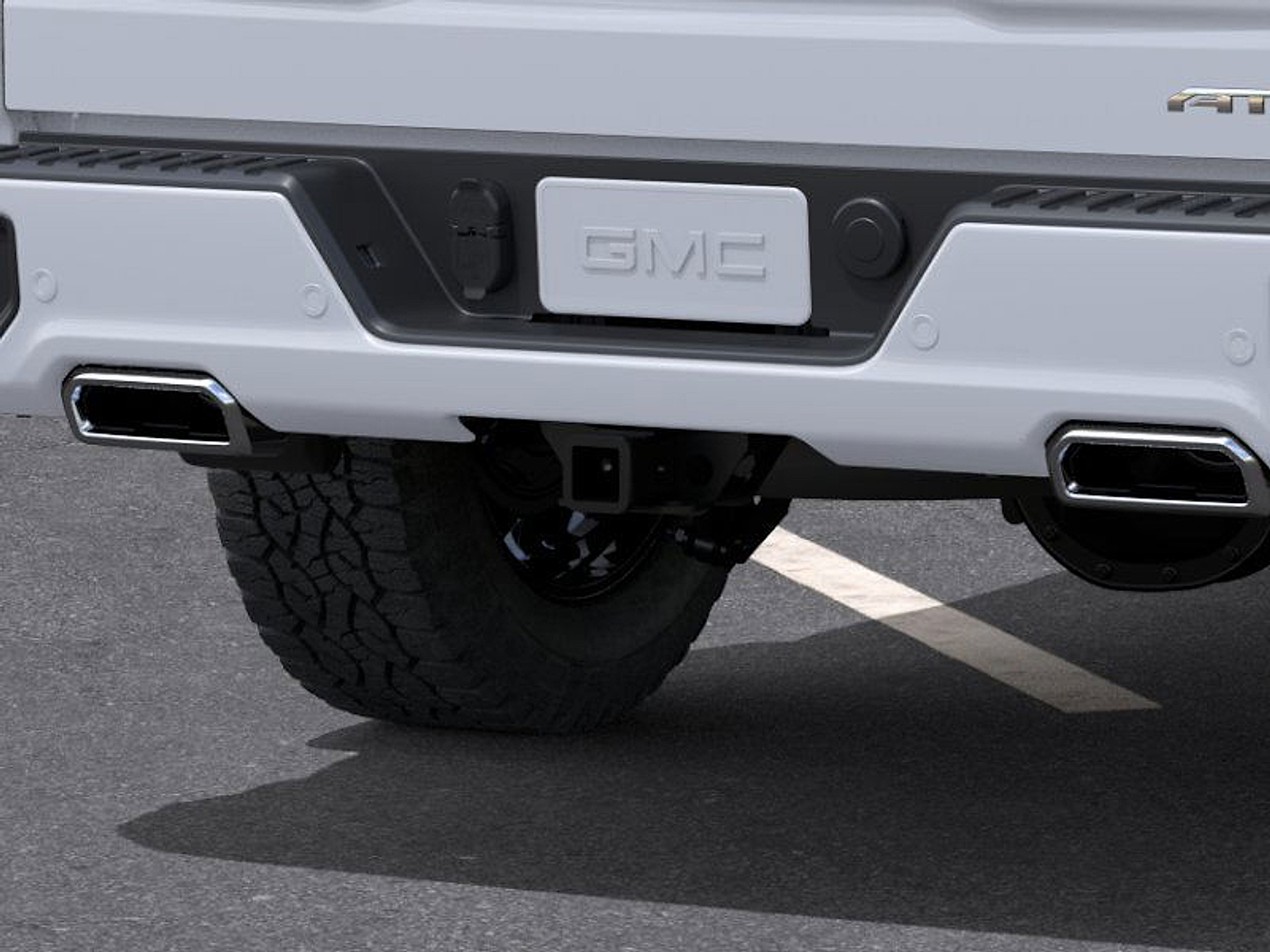 2026 Gmc Sierra AT4 photo 9