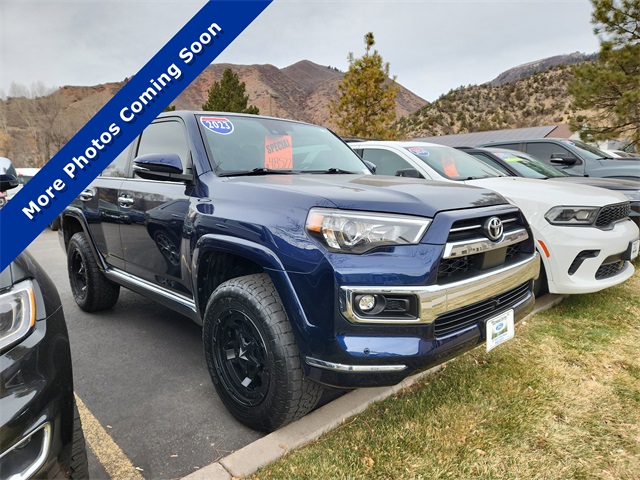 2023 Toyota 4Runner Limited's photo