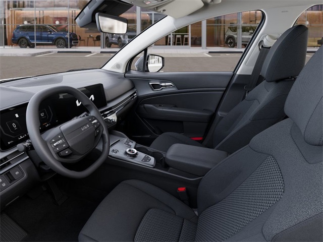 2026 Kia Sportage LX S photo 17