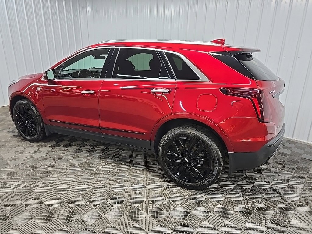2022 Cadillac XT5 Premium Luxury photo 4