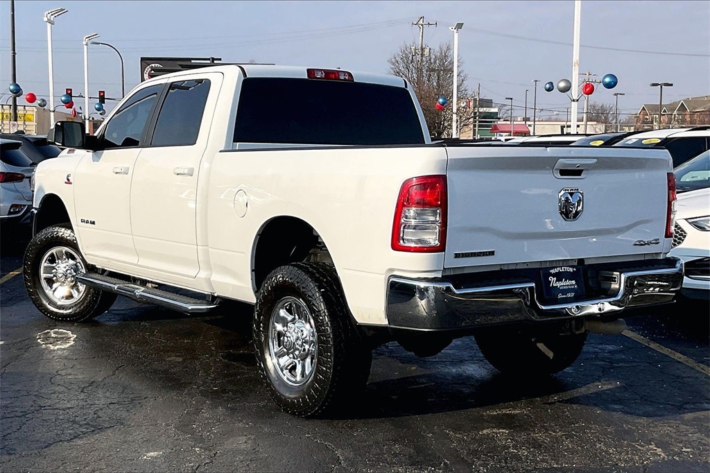 2020 RAM 2500 - Image 9