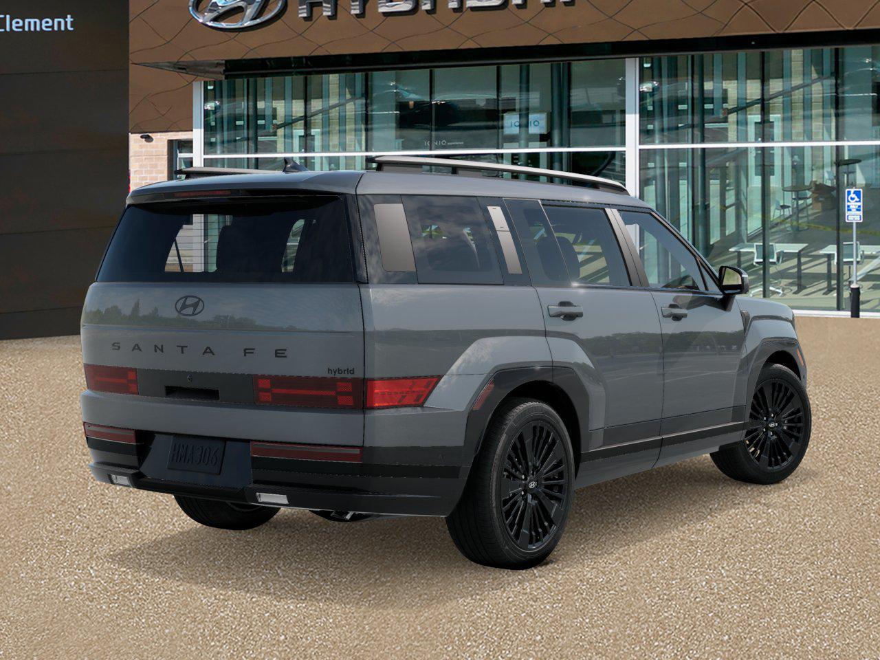 2026 Hyundai Santa Fe Calligraphy photo 2