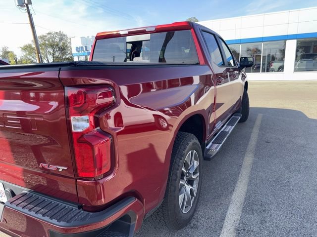 2024 Chevrolet Silverado 1500 RST photo 4