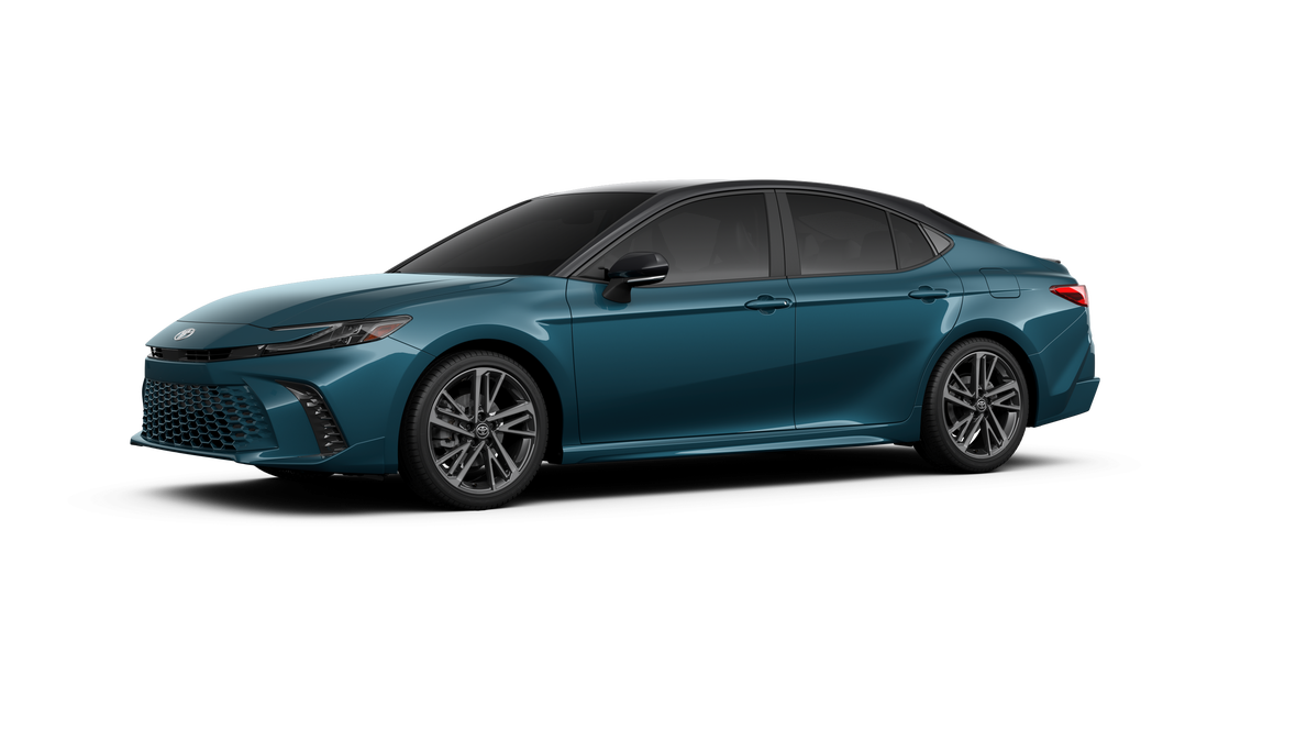 2026 Toyota Camry XSE photo 18