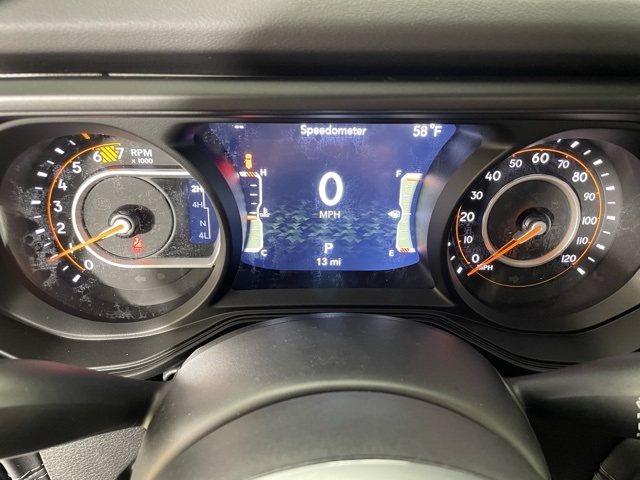 2025 Jeep Wrangler Sahara photo 22
