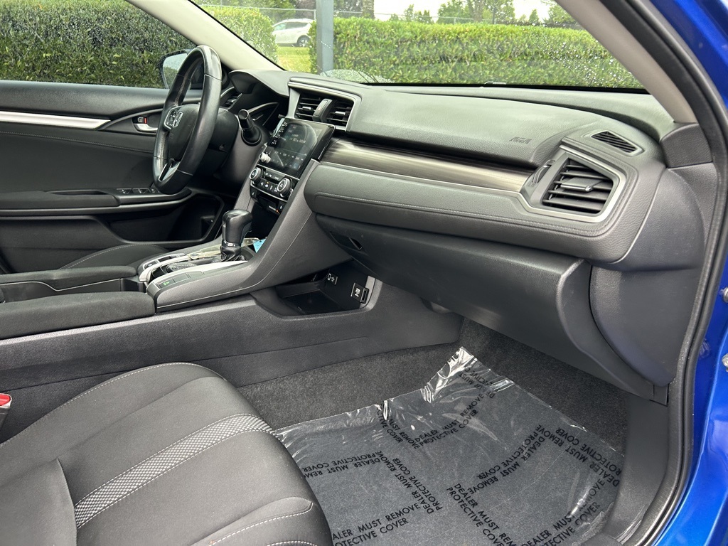 2020 Honda Civic EX photo 25
