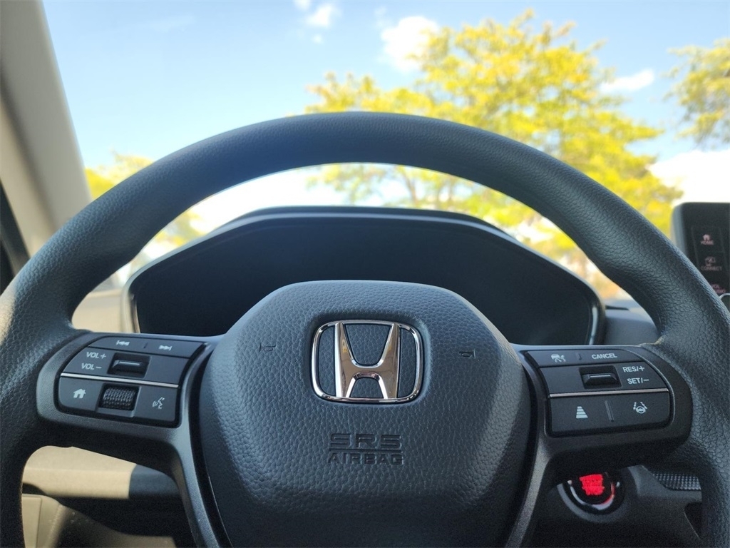 2026 Honda CR-V EX photo 29