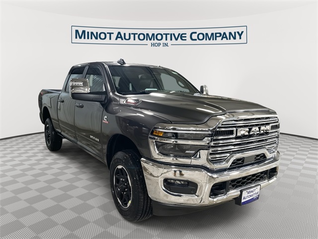 2026 RAM Ram 2500 Pickup Laramie's photo