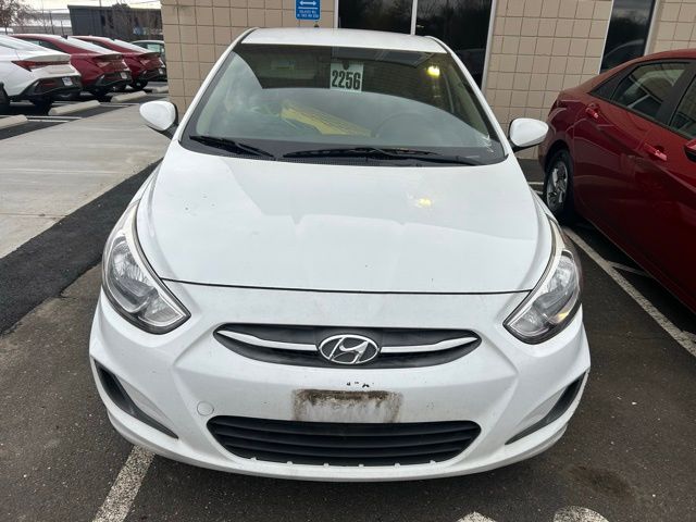 2017 Hyundai Accent Value Edition