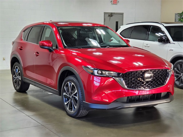 2023 Mazda CX-5 2.5 S Premium photo 3