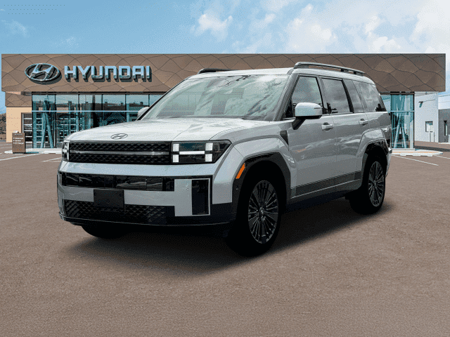 2025 Hyundai Santa Fe