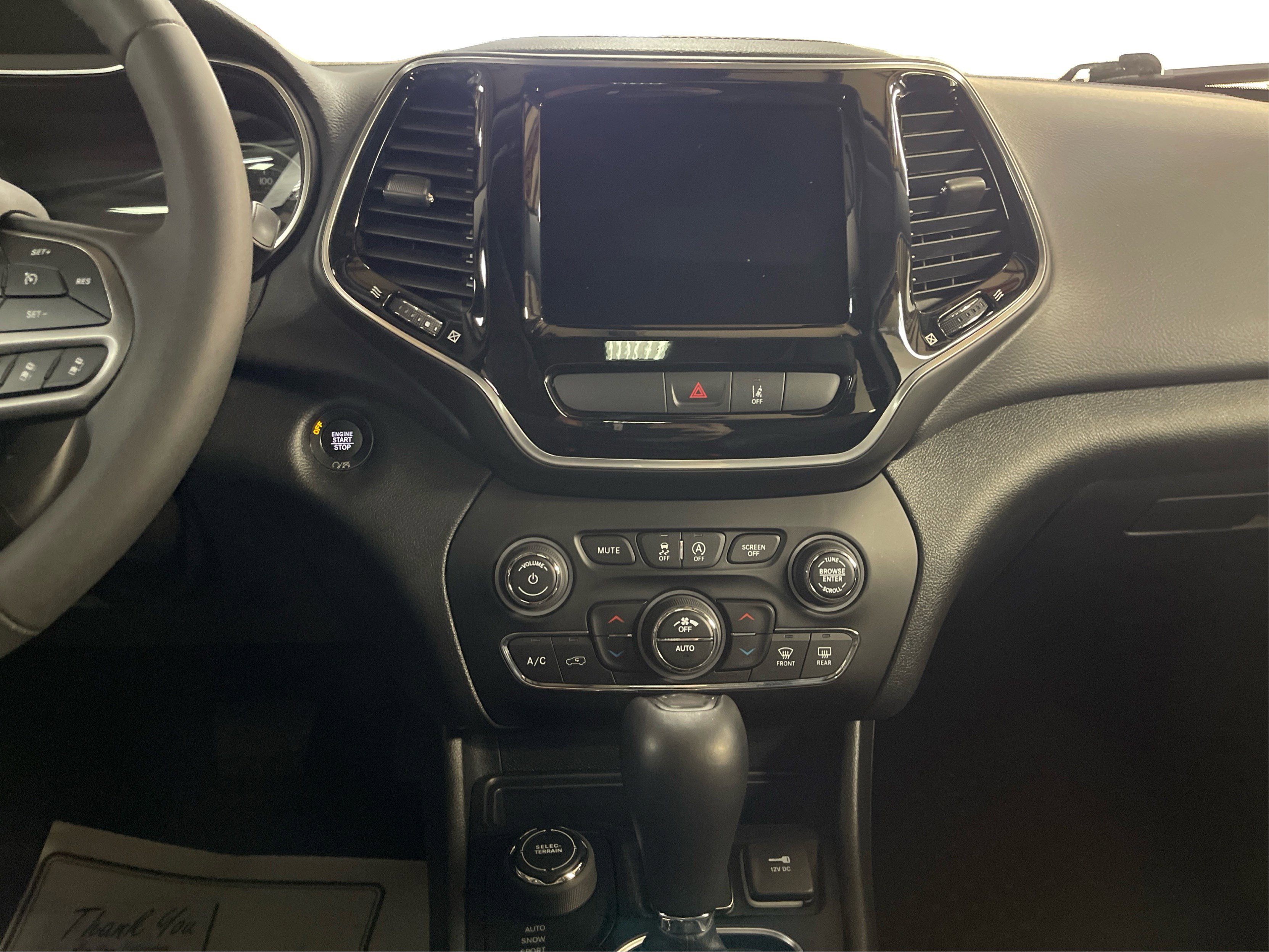 2022 Jeep Cherokee Limited photo 15