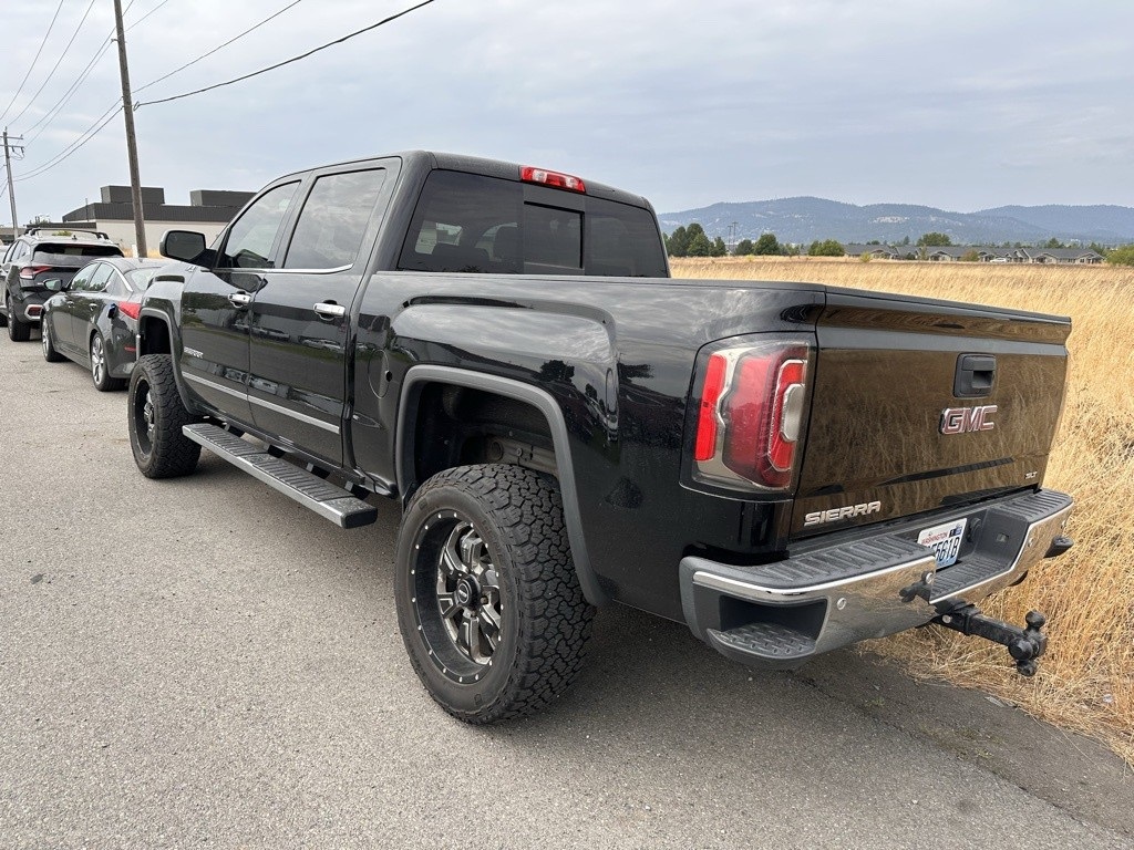 2018 Gmc Sierra 1500 SLT photo 3
