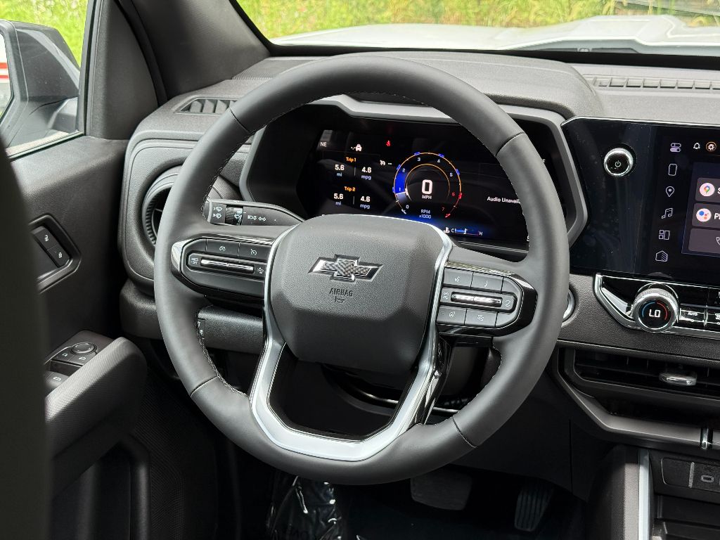 2025 Chevrolet Colorado Trail Boss photo 33