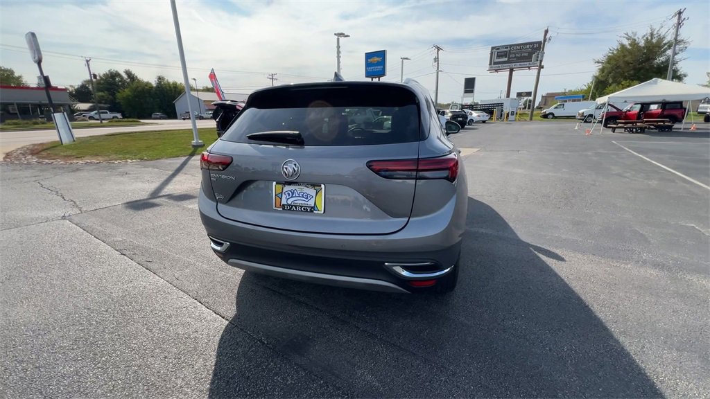 2021 Buick Envision Essence photo 7