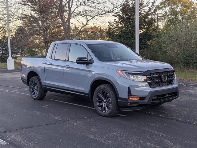 2026 Honda Ridgeline Sport photo 4