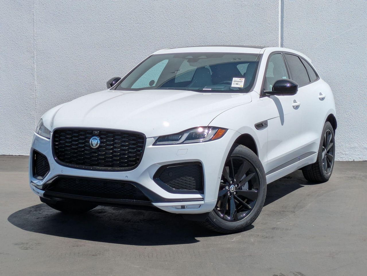 2026 Jaguar F-Pace