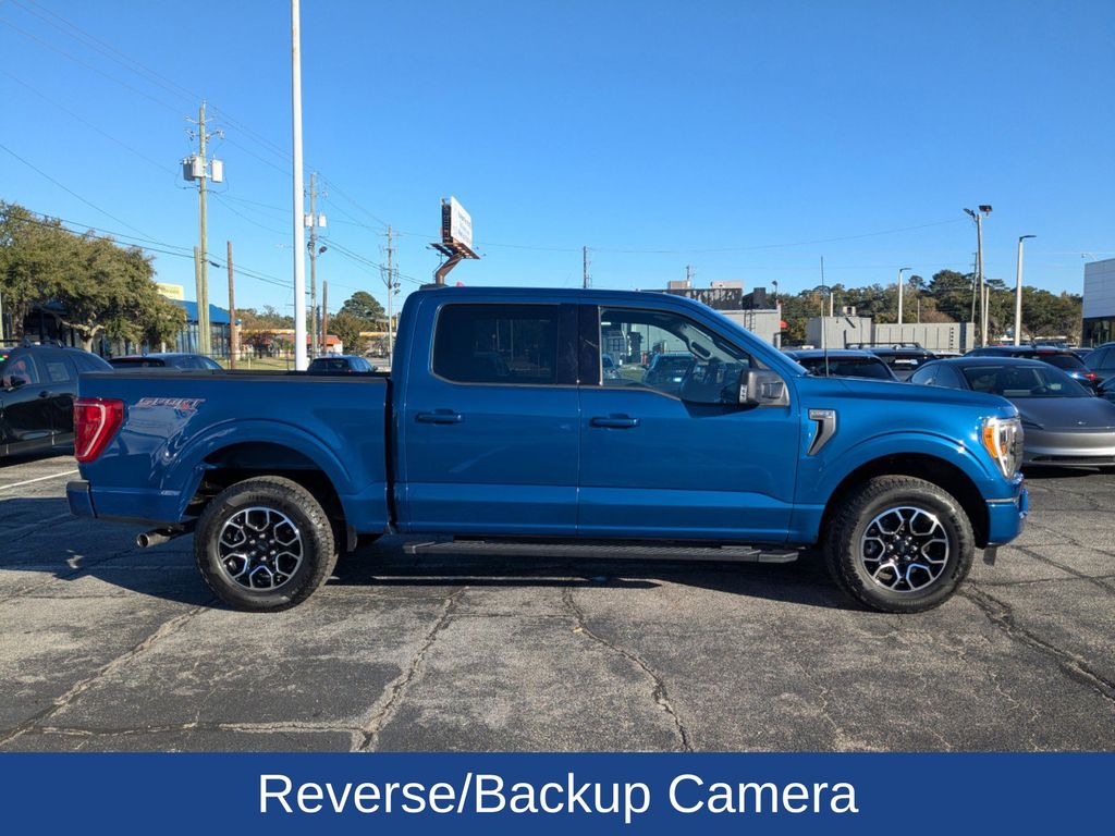 2023 Ford F-150 XLT photo 3