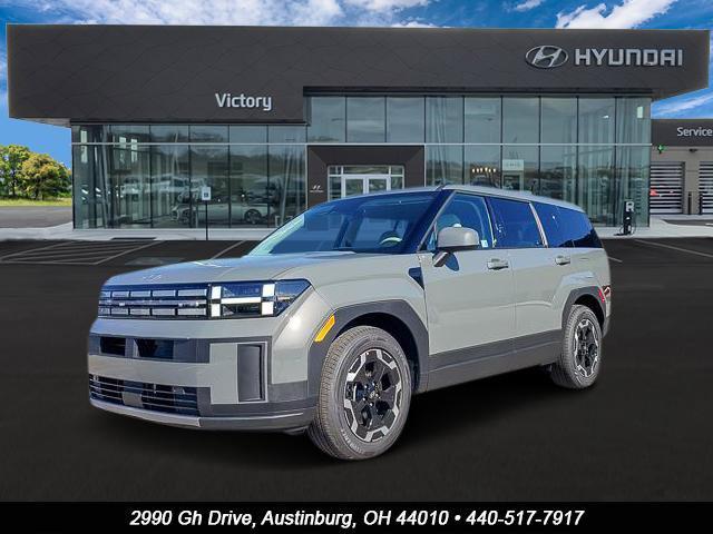 2026 Hyundai Santa Fe SE's photo