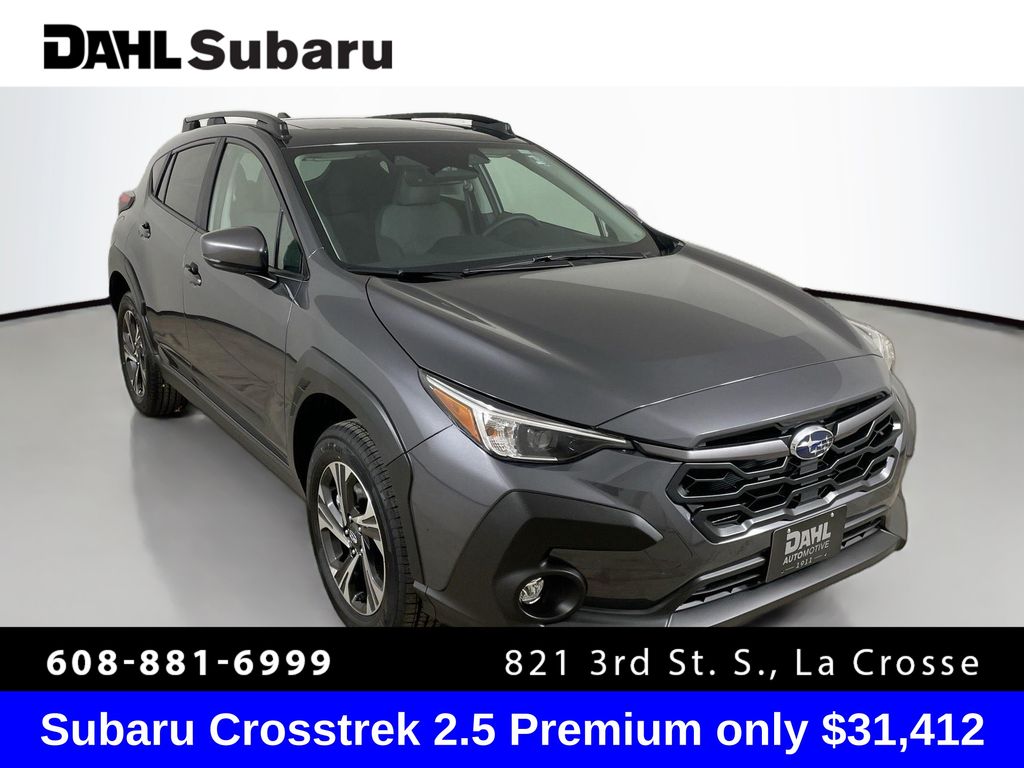 2026 Subaru Crosstrek Premium