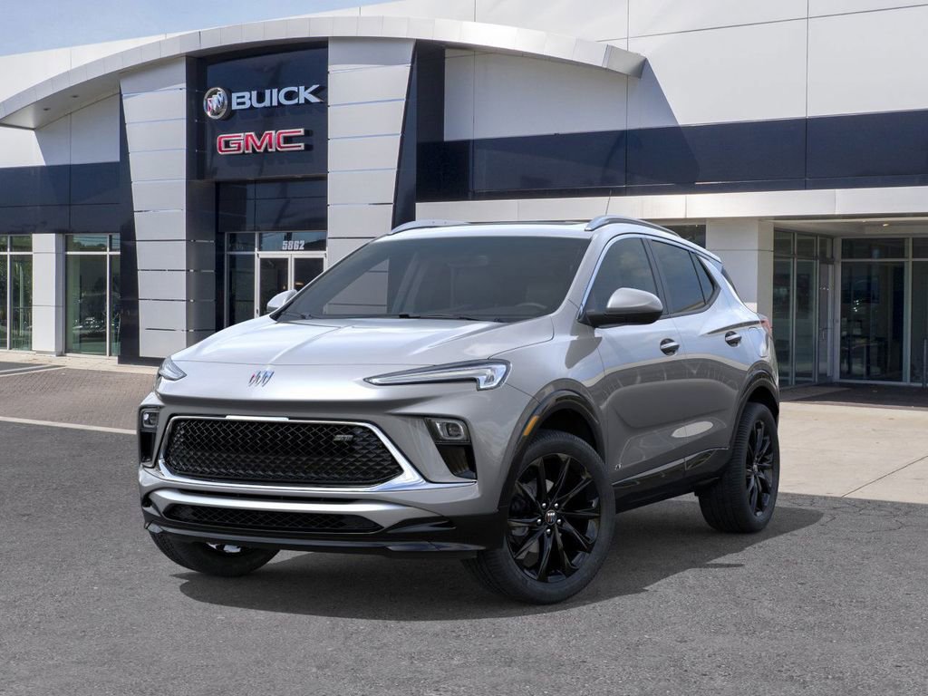 2026 Buick Encore GX Sport Touring photo 2