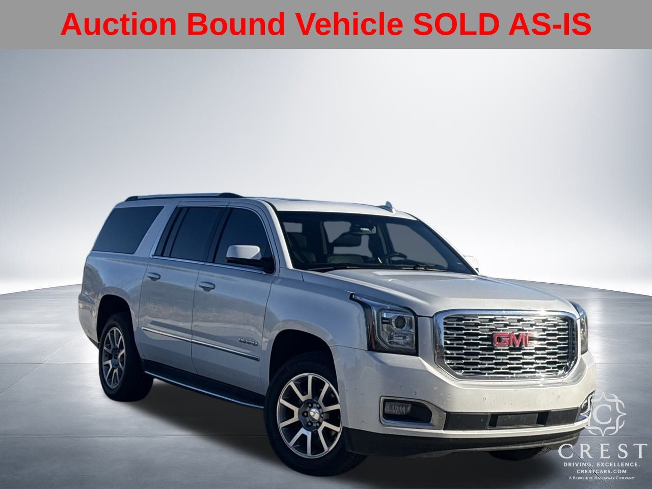 2019 GMC Yukon XL Denali's photo