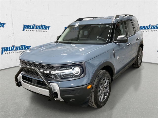 2025 Ford Bronco Sport Big Bend's photo