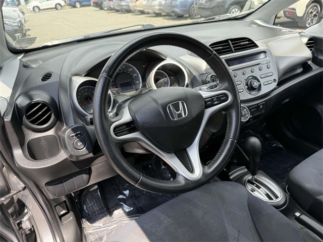 Used 2010 Honda Fit Sport with VIN JHMGE8H49AC021899 for sale in Manassas, VA