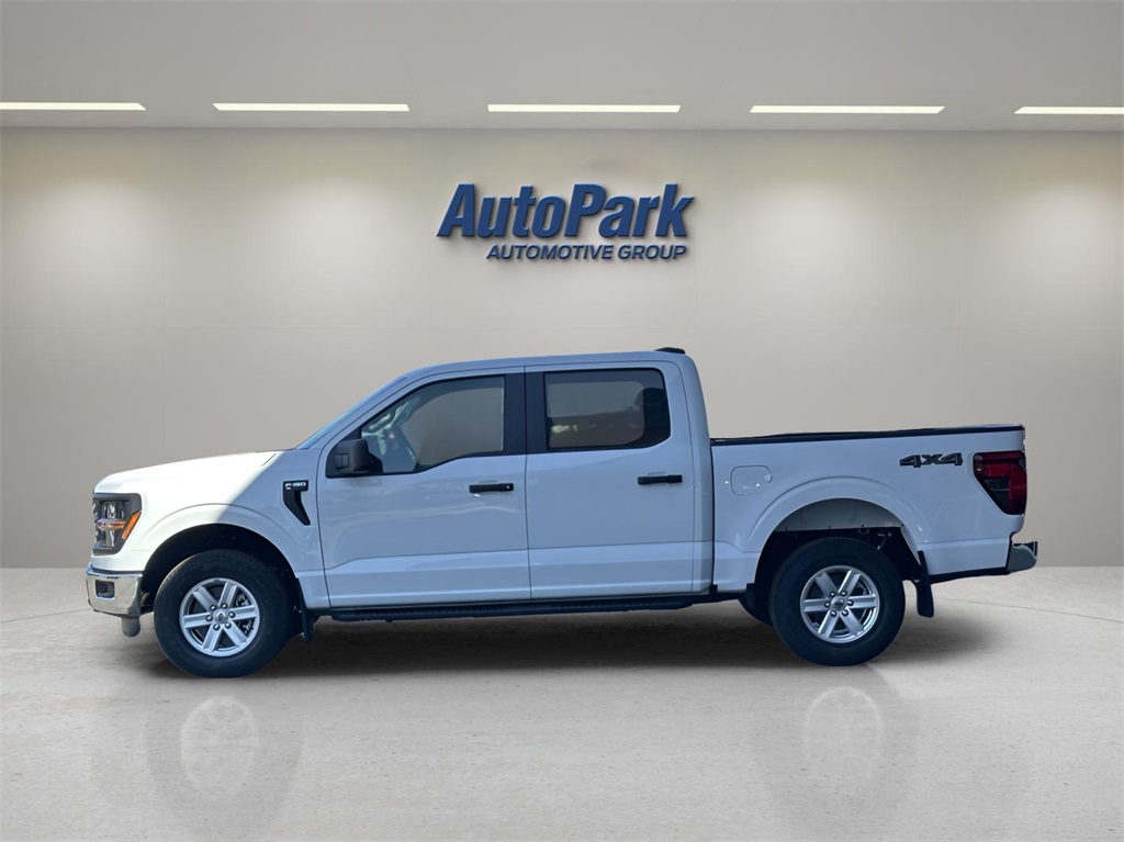 2025 Ford F-150 XL photo 4