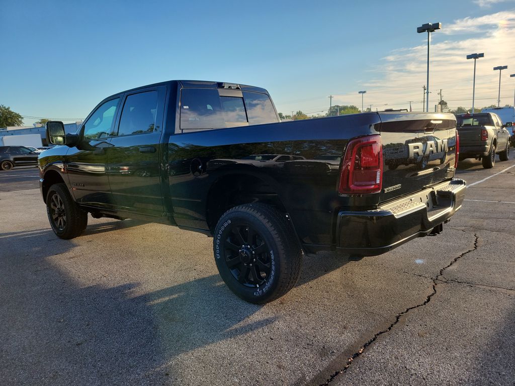 2026 Ram 2500 Big Horn photo 4