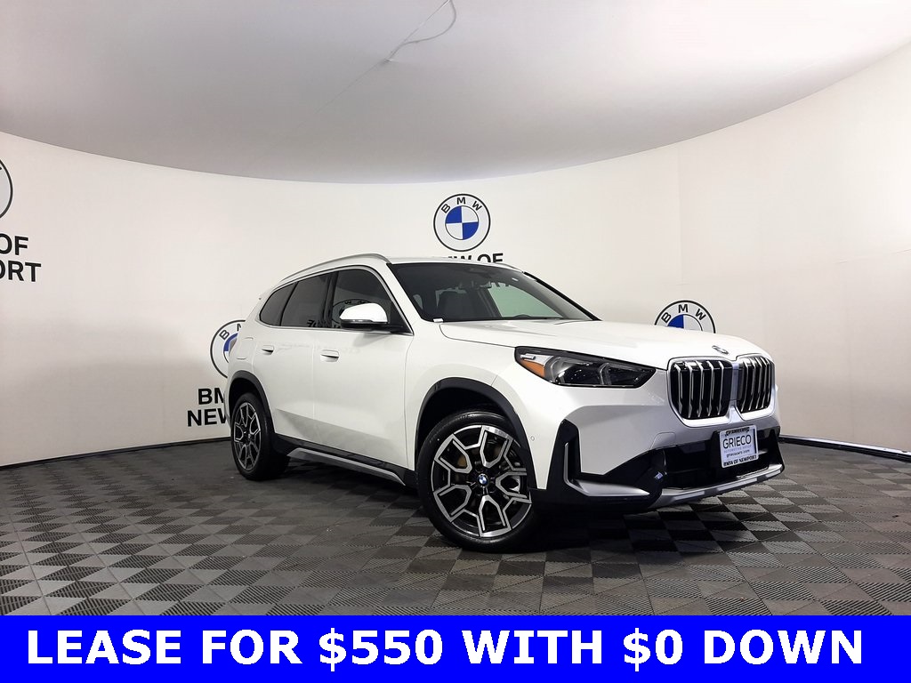 2025 Bmw X1 XDrive28i photo 4