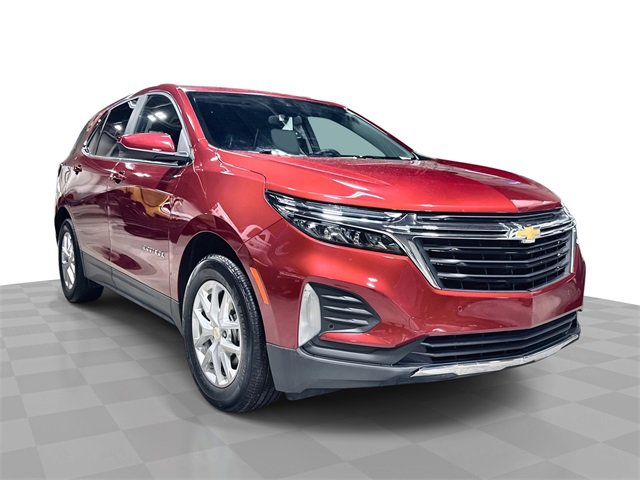 2023 Chevrolet Equinox LT's photo
